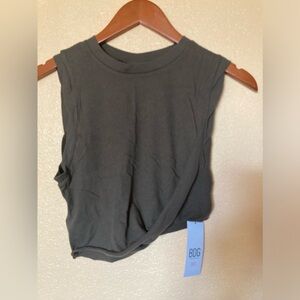Urban Outfitters crop top NWT
